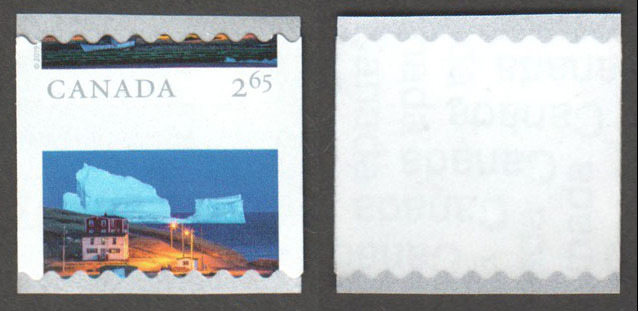 Canada Scott 3152var MNH (P) - Click Image to Close